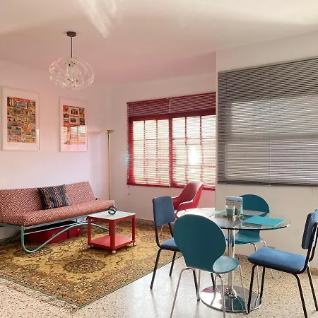 Appartement Apto A 5 Min De La Playa En *