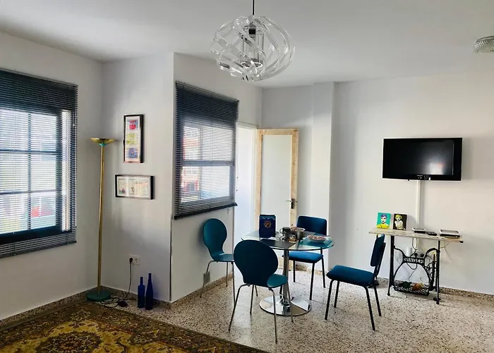 Apto A 5 Min De La Playa En * Пуэртито-де-Гуимар