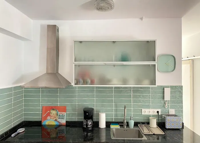 Apto A 5 Min De La Playa En Apartament *