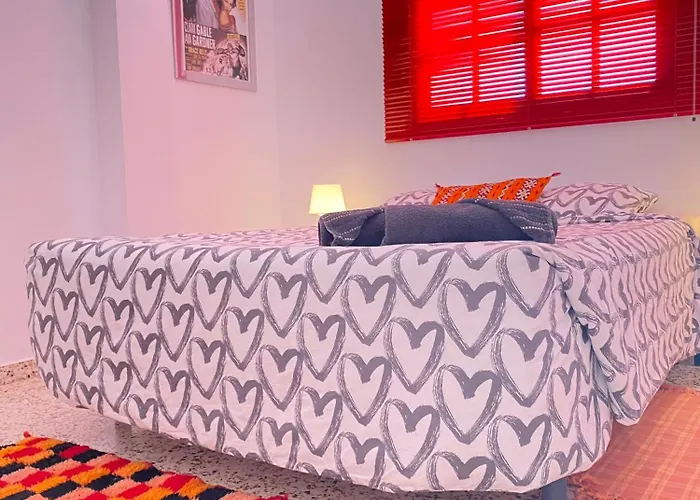 Apto A 5 Min De La Playa En Apartament *