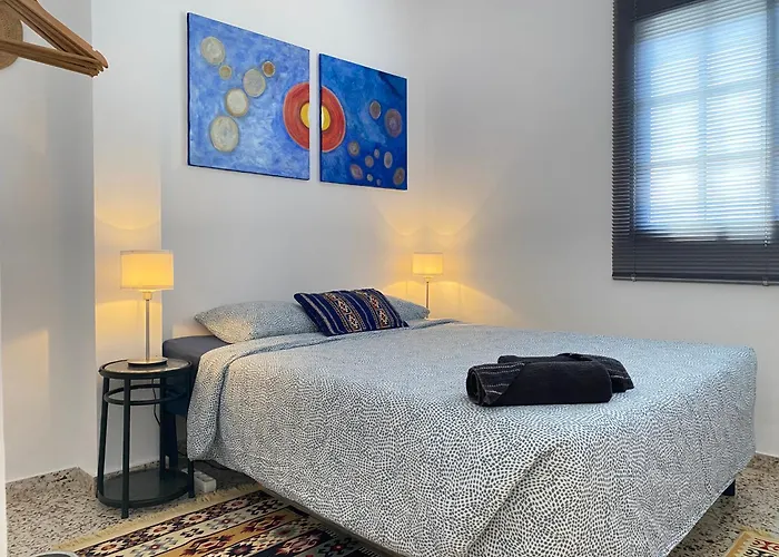 Apartament Apto A 5 Min De La Playa En Puertito de Guimar