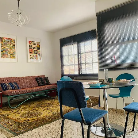 Appartement Apto A 5 Min De La Playa En Puertito de Guimar