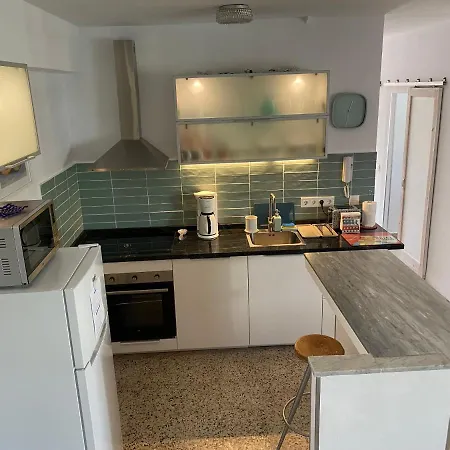 Appartement Apto A 5 Min De La Playa En