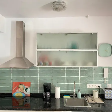 Apto A 5 Min De La Playa En Apartmán *