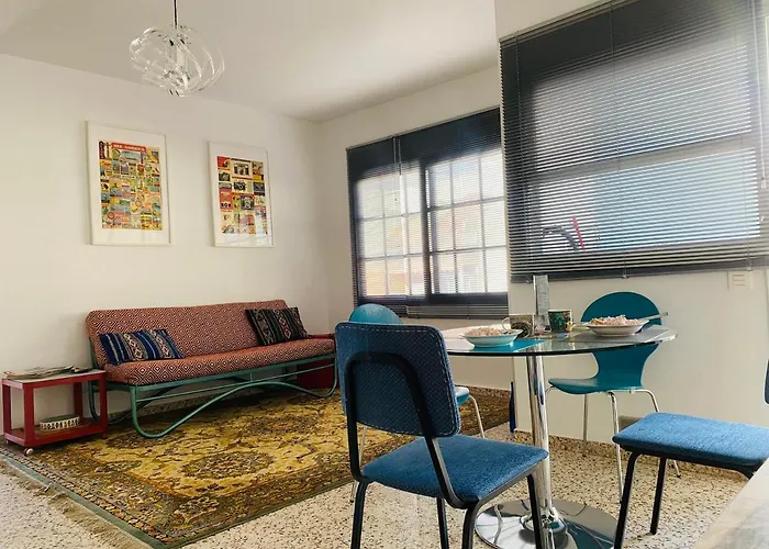 Apartment Apto A 5 Min De La Playa En Puertito de Guimar