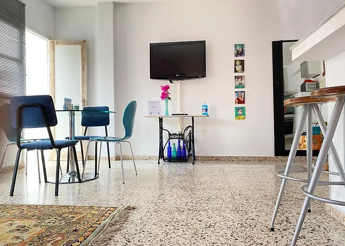 Apto A 5 Min De La Playa En Apartment